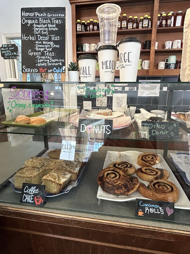 Mitchell's Coffee House