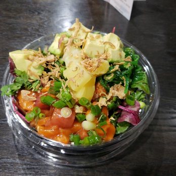 Poketastic - Poke bowl - Poke Near Me - Chesapeake, Virginia