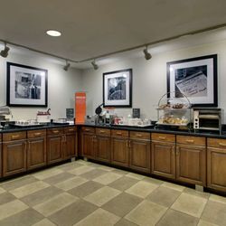 Hampton Inn DuBois - Restaurant