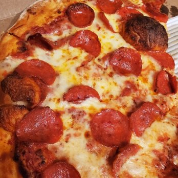 Stumpy's Pizza & Subs - Pepperoni pizza - Pizza Near Me - Phoenix, Arizona