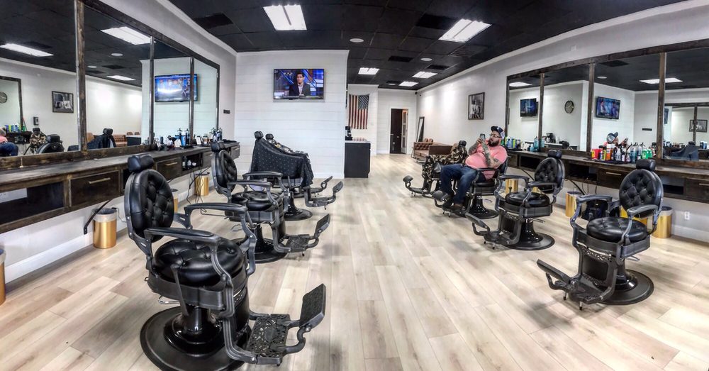 STATION ONE 46 Photos Barbers 6565 Babcock Rd, San