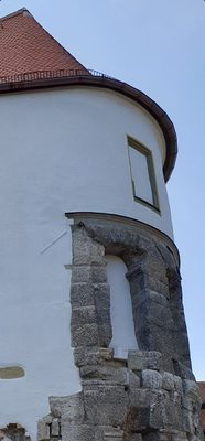 Porta Praetoria by null