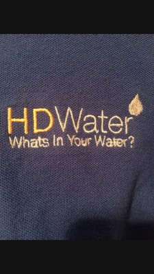 HD Water by null