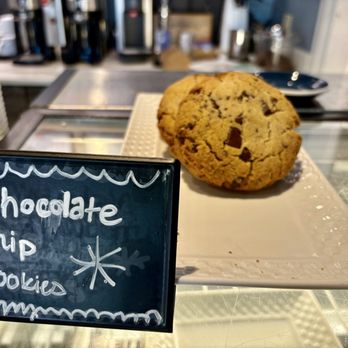 Cavegirl Coffeehouse - Chocolate chip cookies - Coffee & Tea Near Me - Longmont, Colorado Cavegirl Coffeehouse - Chocolate chip cookies - Coffee & Tea Near Me - Longmont, Colorado