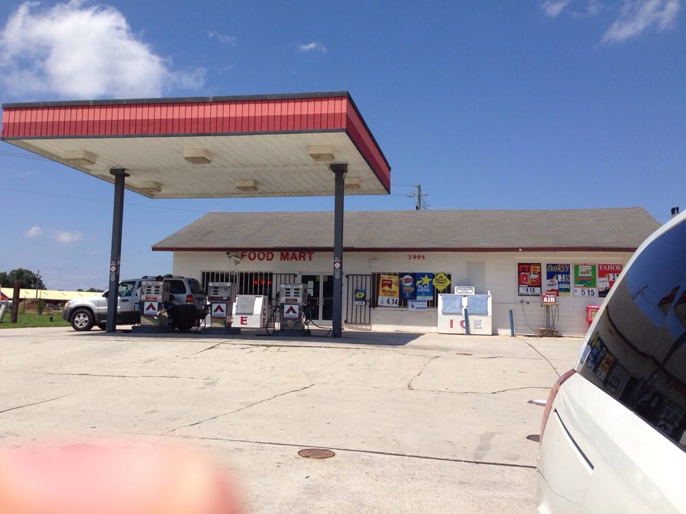 Jimmy’s Food Mart Logo