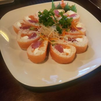 Hana - Love roll - Japanese Near Me - Missouri City, Texas Hana - Love roll - Japanese Near Me - Missouri City, Texas