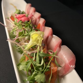 Kaviar Restaurants - Pasadena - Yellowtail ceviche - Sushi Bars Near Me - Pasadena, California