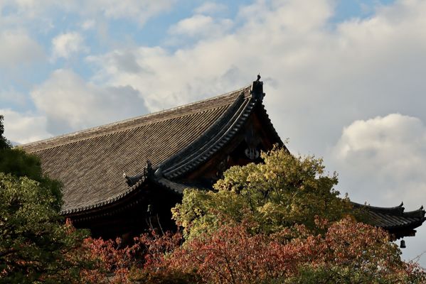 To-ji Temple by null