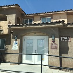 Countryside Apartments - Front office!