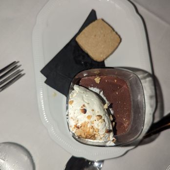 Trattoria Sofia - Budino al carmella this tasted great specially the salted caramel part - Italian Near Me - Houston, Texas Trattoria Sofia - Budino al carmella this tasted great specially the salted caramel part - Italian Near Me - Houston, Texas