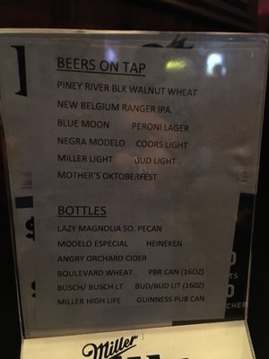 Menu photo 7 Dugout Bar & Grill Springfield, MO
