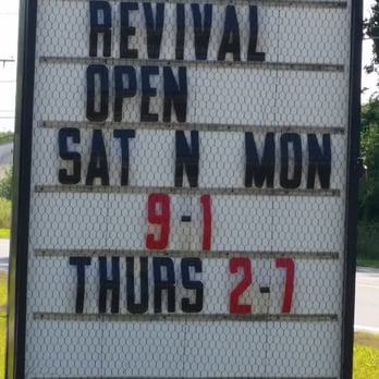 Revival Thrift Shop - Thrift Stores Near Me - Westport, Massachusetts Revival Thrift Shop - Thrift Stores Near Me - Westport, Massachusetts