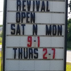 Revival Thrift Shop