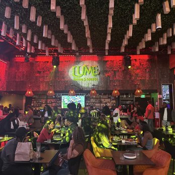 Lume Bistro & Lounge