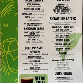 Mama Kat's - Vegan menu - American Near Me - San Marcos, California Mama Kat's - Vegan menu - American Near Me - San Marcos, California