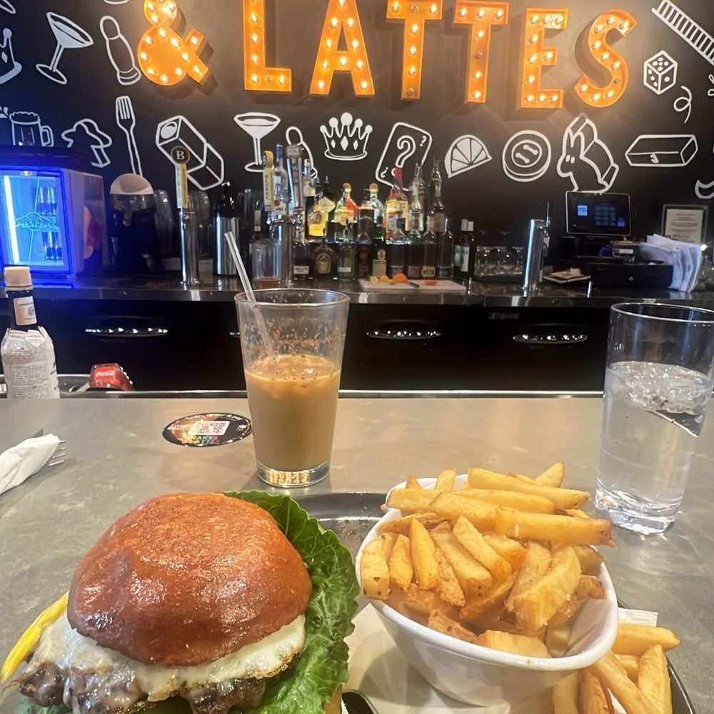 Hangover Burger Hangover Burger
