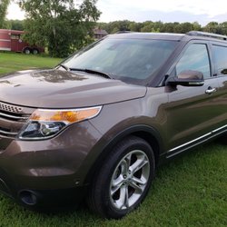 Let Andy Drive - Andy's Explorer