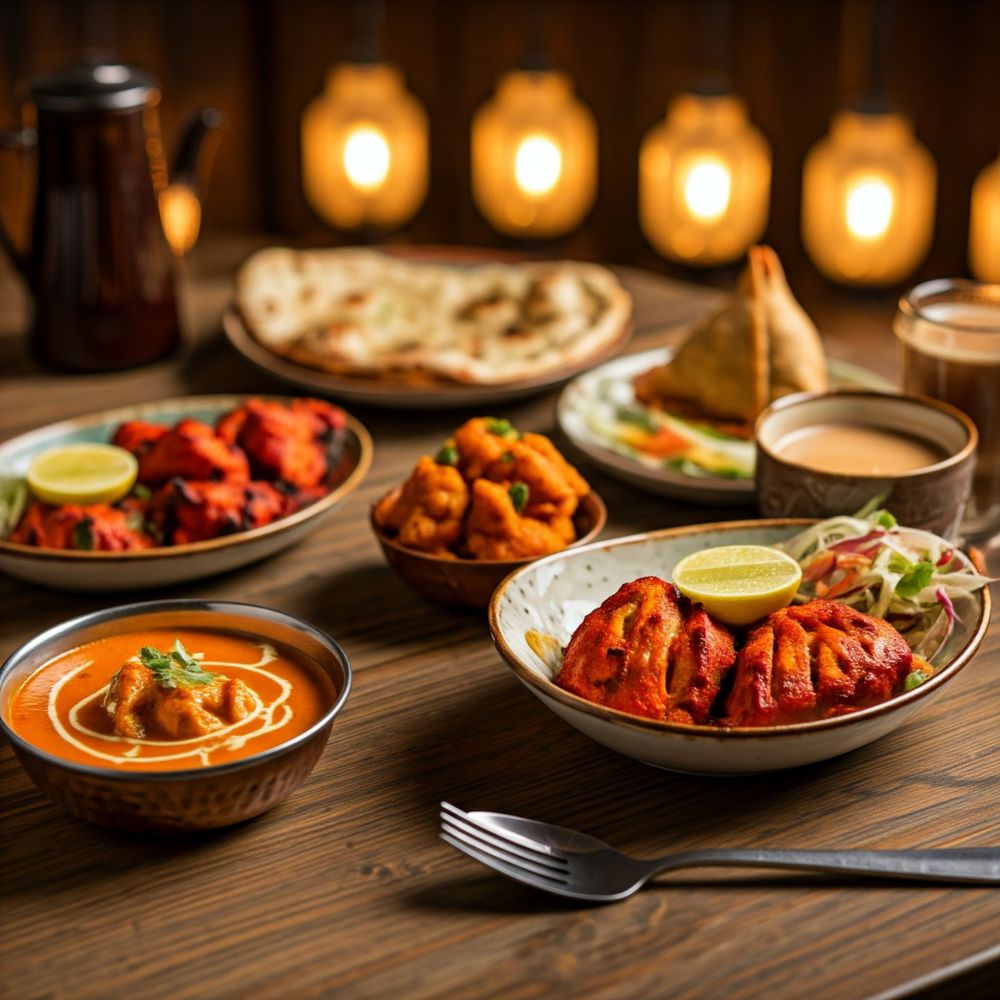 Moon India Restaurant