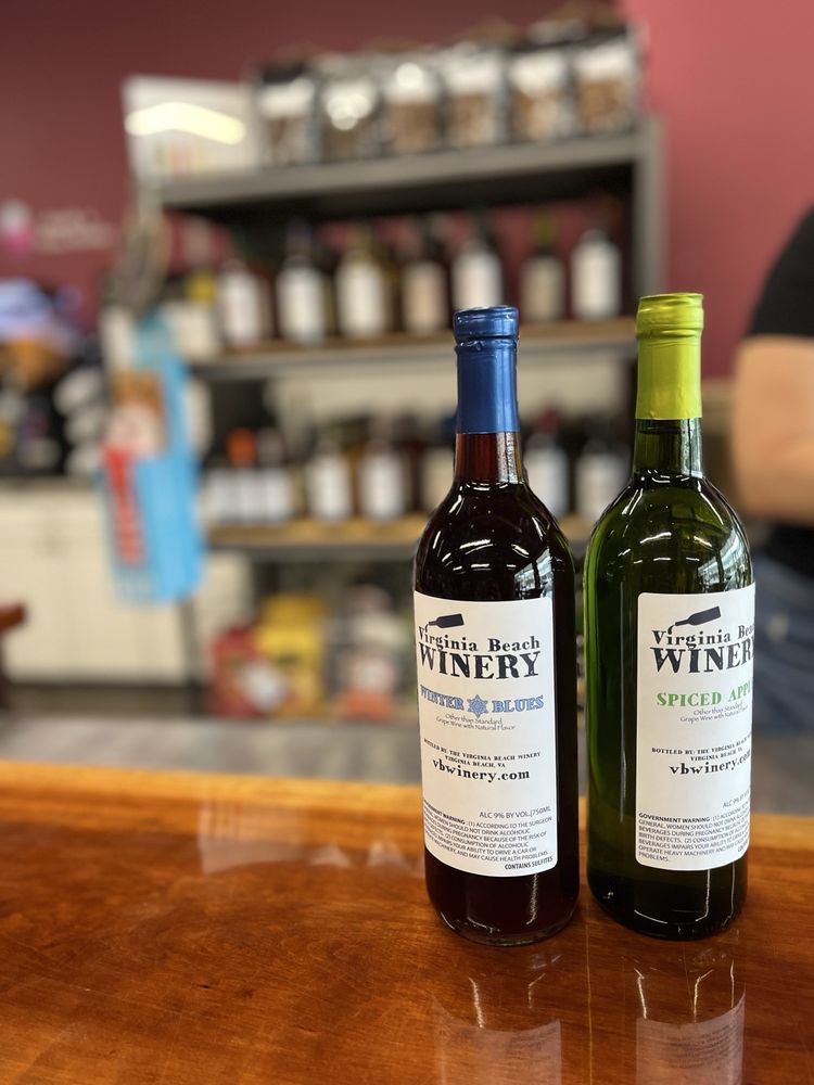 Virginia Beach Winery