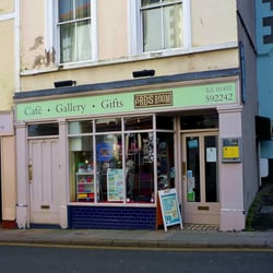 The Press Room Cafe - The Press Room, Conwy