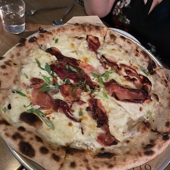 OLIVIA - Honey and Ham Pizza - Italian Near Me - Tampa, Florida OLIVIA - Honey and Ham Pizza - Italian Near Me - Tampa, Florida