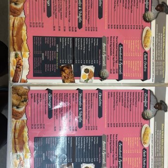 Nikki's Place - The menu - Southern Near Me - Orlando, Florida