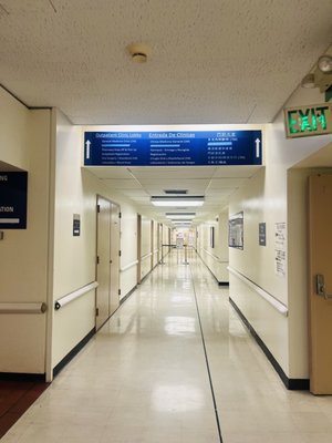 Zuckerberg San Francisco General Hospital and Trauma Center by null