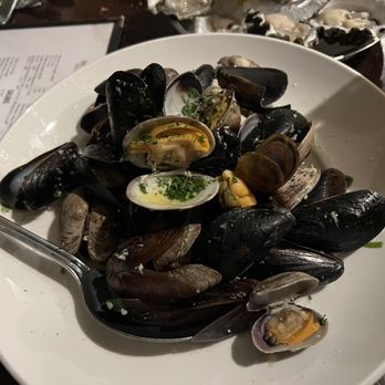 Sotto Mare - Mussel / Clam Steamers Combo - Seafood Near Me - San Francisco, California Sotto Mare - Mussel / Clam Steamers Combo - Seafood Near Me - San Francisco, California