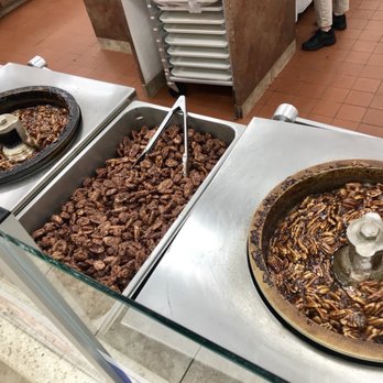 Buc-ee's - Roasted nuts - Gas Stations Near Me - Katy, Texas