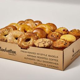 Broadway Breakfast Box
