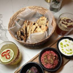 Dip Trio