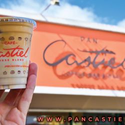 Pan Castiel - Ice coffee Castiel