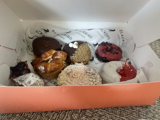 Blackbird Doughnuts / Sally's Sandwiches - Brighton by null
