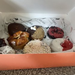 Blackbird Doughnuts - Brighton - Doughnuts