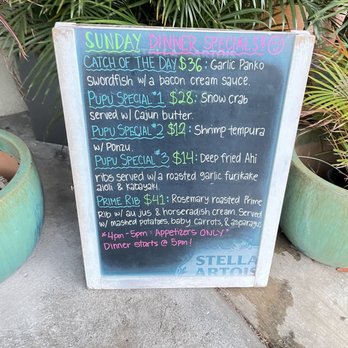 Nico's Pier 38 - Special'z Board... - Seafood Near Me - Honolulu, Hawaii