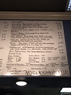 Menu photo 4 Senor Taco West Linn, OR Menu photo 4 Senor Taco West Linn, OR