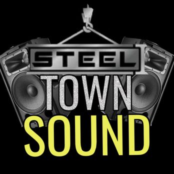 Steeltown Sound - Logo - DJs Near Me Steeltown Sound - Logo - DJs Near Me