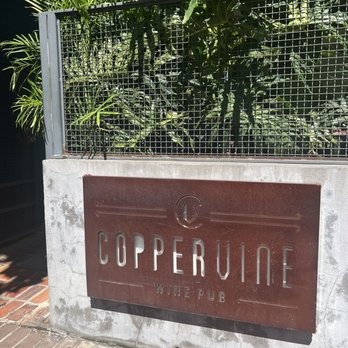 Copper Vine Inn - Entry - Wine Bars Near Me - New Orleans, Louisiana Copper Vine Inn - Entry - Wine Bars Near Me - New Orleans, Louisiana