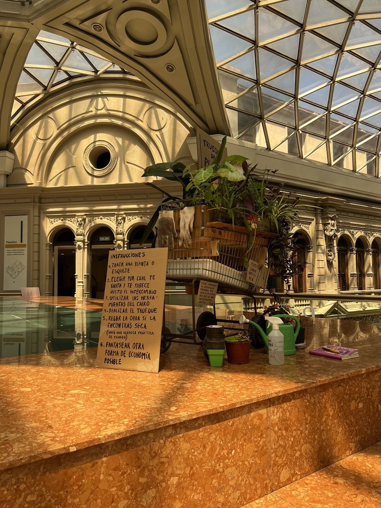 Centro Cultural Borges