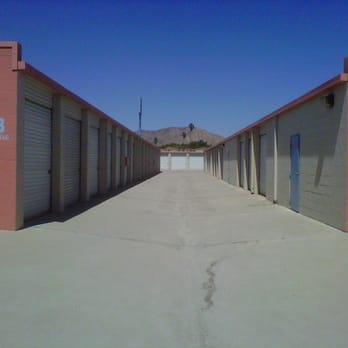 All Size Self Storage - Self Storage Near Me - Moreno Valley, California