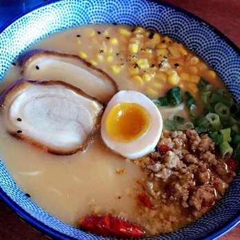 Ramen 4 Real - Mi so spicy!!! - Ramen Near Me - Reno, Nevada