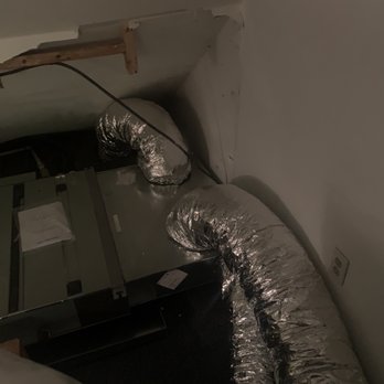 Cambridge Heating & Air - Bad duct work - Heating & Air Conditioning/HVAC Near Me Cambridge Heating & Air - Bad duct work - Heating & Air Conditioning/HVAC Near Me