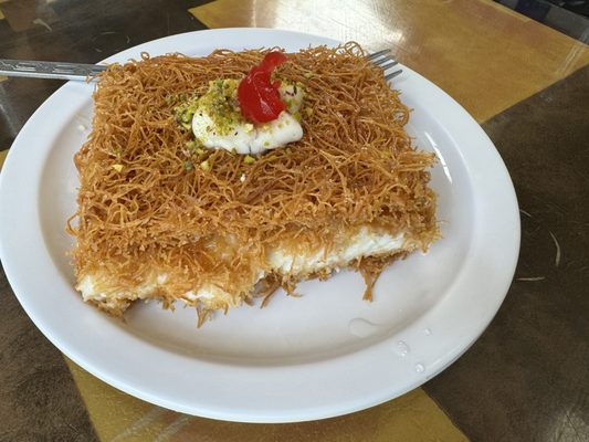 Nablus Sweets by null