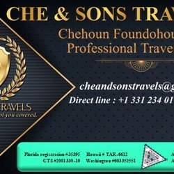 Che & Sons Travels