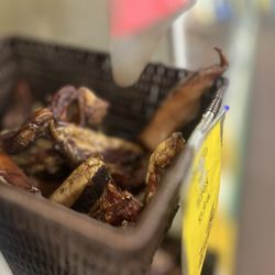 Corralitos Market and Sausage Company - Even treats for the pups!