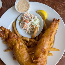 Swamp House Fish and Chips