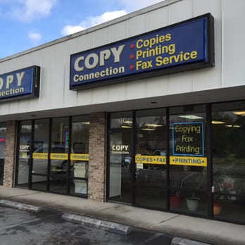 COPY CONNECTION - CLOSED - Updated January 2026 - 4830 Hwy 58