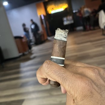 Privilege Cigar Lounge & Bar - Enjoying a Cromagnon Cranium - Cigar Bars Near Me - Saint Charles, Maryland Privilege Cigar Lounge & Bar - Enjoying a Cromagnon Cranium - Cigar Bars Near Me - Saint Charles, Maryland