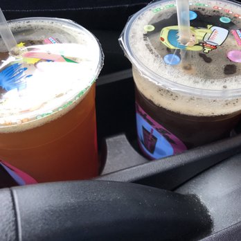 Boba Tea - Bubble Tea Near Me - San Antonio, Texas
