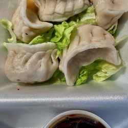 Asian Kitchen - 4. Pork Dumplings